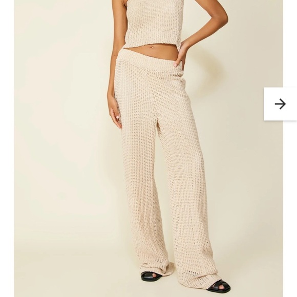 NWT Line & Dot PARAISO PANTS - Picture 1 of 8